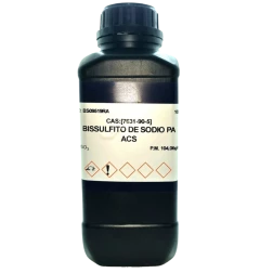 BISSULFITO DE SODIO PA ACS 1000G