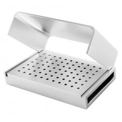 BROQUEIRO EM ALUMINIO (60 FUROS) - FG