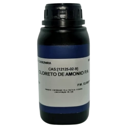 CLORETO DE AMONIO P.A - 500G