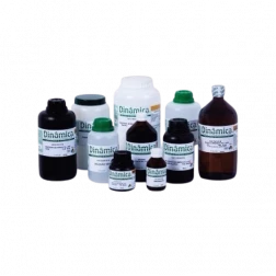 SOLUÇÃO TAMPÃO (BUFFER) - PH 9.00 - (500ML) - DINÂMICA