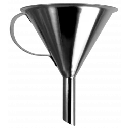FUNIL COM ALCA - 500 ML
