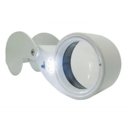 LUPA DE BOLSO LED (30 X 25MM) - SOLVER