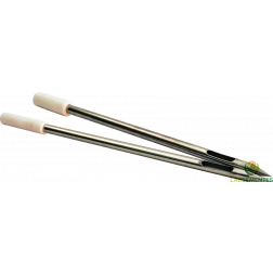 CALADOR NOBBE INOX TUBO 7/8" - 50 CM (MILHO E GIRASSOL)
