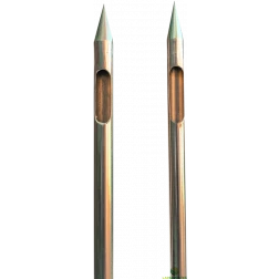 CALADOR NOBBE INOX TUBO 1/2" - 50 CM (TREVO E PANICUM)