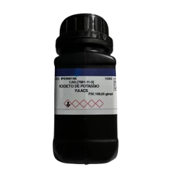 IODETO DE POTASSIO P.A - 100 G