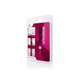 MATRIZ UNIVERSAL MAQUIRA (KIT 50 MATRIZES +2 GR +8 PRO)