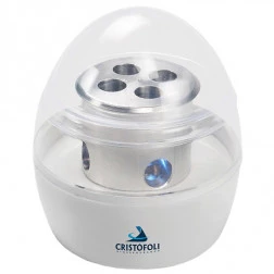 MINI INCUBADORA CRISTOFOLI BIVOLT PORTUGUES