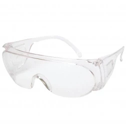 OCULOS KALIPSO PANDA INCOLOR AMPLA VISAO