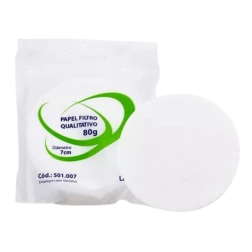 PAPEL FILTRO QUALIT (DIAM 70MM) - UNIFIL