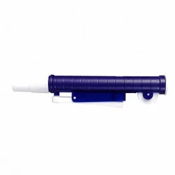 PIPETADOR DE VOLUMES MANUAL PI-PUMP. 2 ML. AZUL.