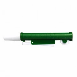 PIPETADOR DE VOLUMES MANUAL PI-PUMP. 10 ML. VERDE