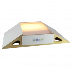 MESINHA DE PUREZA COM LUZ