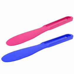 ESPATULA PLASTICA - AZUL