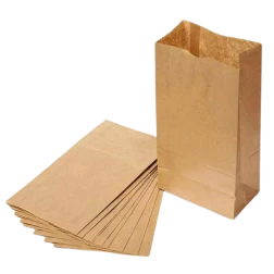 SAQUINHO DE AMOSTRAS  (1KG) - PERSONALIZADO - KRAFT